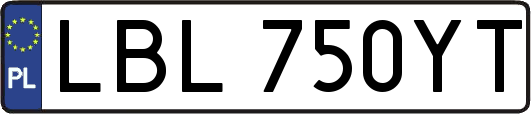 LBL750YT
