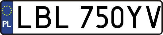 LBL750YV