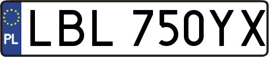 LBL750YX