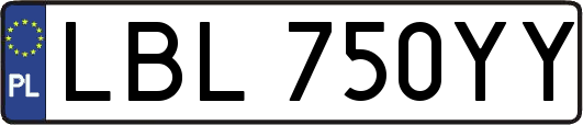 LBL750YY