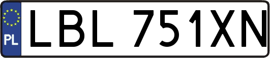 LBL751XN