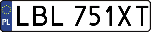 LBL751XT