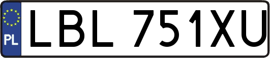 LBL751XU