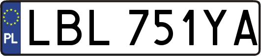 LBL751YA