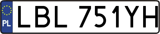 LBL751YH