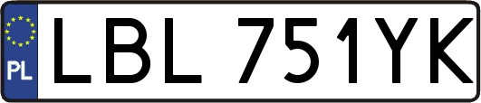 LBL751YK