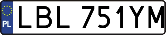LBL751YM