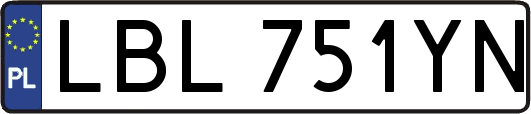 LBL751YN