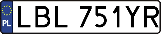 LBL751YR