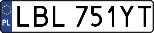 LBL751YT