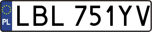 LBL751YV