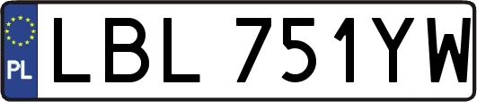 LBL751YW