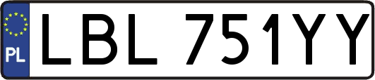 LBL751YY