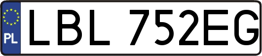 LBL752EG