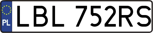 LBL752RS