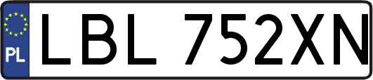 LBL752XN