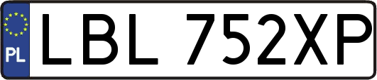 LBL752XP