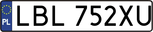 LBL752XU