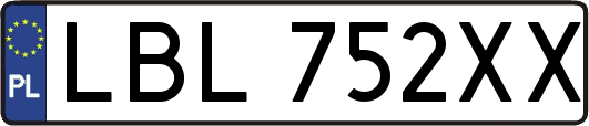 LBL752XX