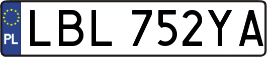 LBL752YA