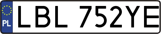 LBL752YE