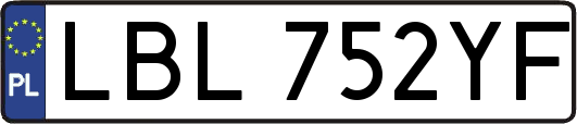 LBL752YF