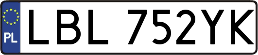 LBL752YK