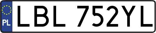 LBL752YL