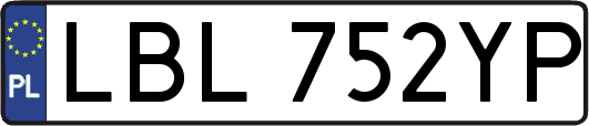 LBL752YP