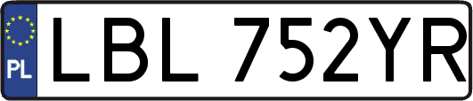 LBL752YR