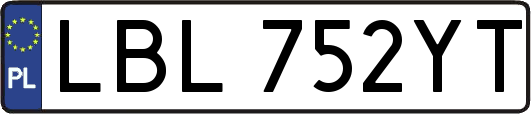 LBL752YT