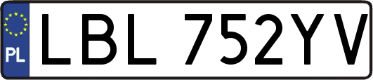 LBL752YV