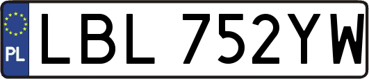 LBL752YW