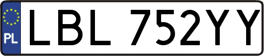 LBL752YY