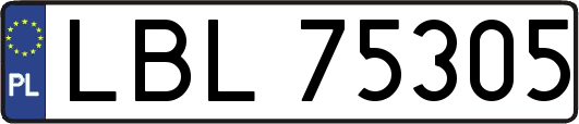 LBL75305