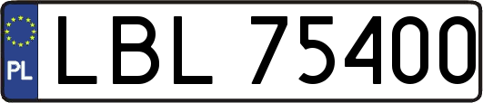 LBL75400