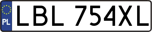 LBL754XL