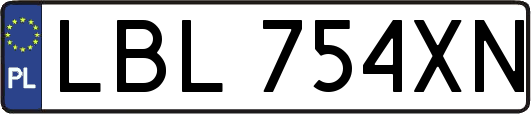 LBL754XN