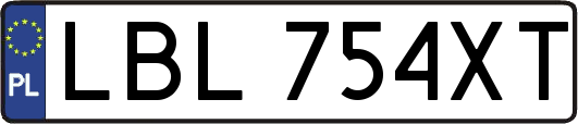 LBL754XT