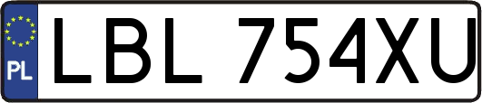 LBL754XU