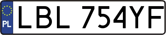 LBL754YF