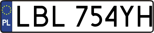 LBL754YH