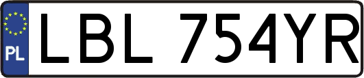 LBL754YR