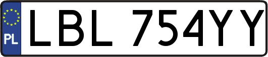 LBL754YY