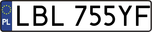 LBL755YF