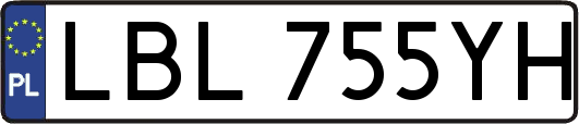 LBL755YH