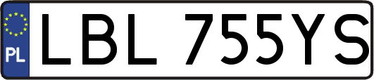 LBL755YS