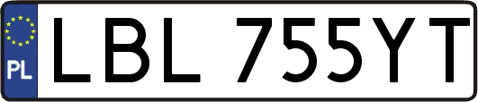 LBL755YT