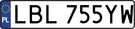 LBL755YW