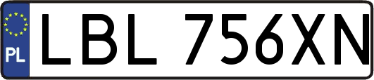 LBL756XN